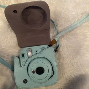 Instax mini 9 Polaroid camera